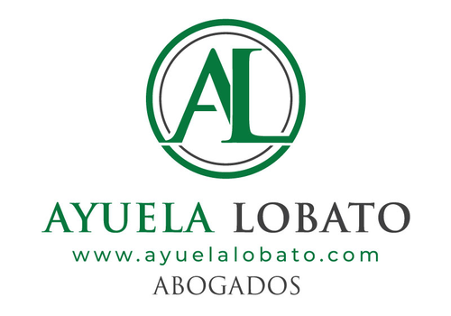 Logo de Ayuela Lobato Abogados