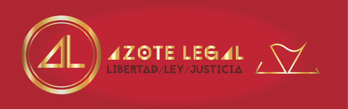 Logo de Azote legal