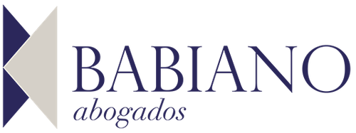 Logo de Babiano Abogados