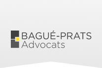 Logo de Bagué-Prats Abogados S.L