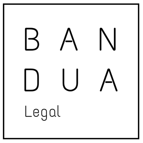 Logo de Bandua Legal