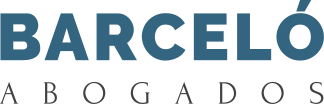 Logo de Barceló Abogados