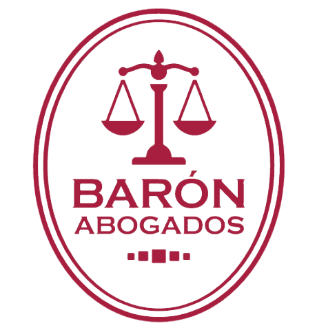 Logo de Baron Abogados