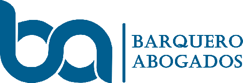 Logo de Barquero Abogados