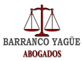 Logo de Barranco Yagüe Abogados