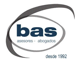 Logo de Bas asesores abogados