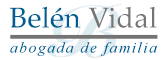 Logo de Belen Vidal Abogado de Familia