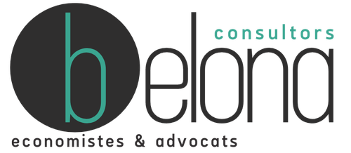 Logo de Belona consultors, S.L.P