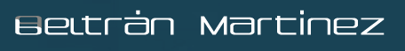 Logo de Beltrán Martínez