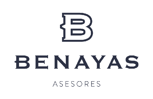 Logo de Benayas asesores