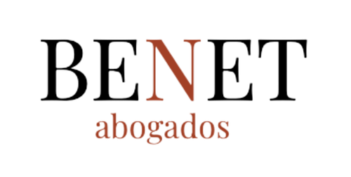 Logo de Benet Abogados La Orotava