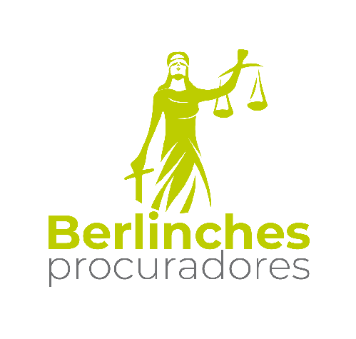 Logo de Berlinches Procuradores