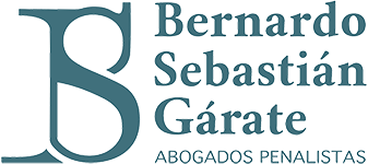 Logo de Bernardo Sebastián Abogados Penalistas