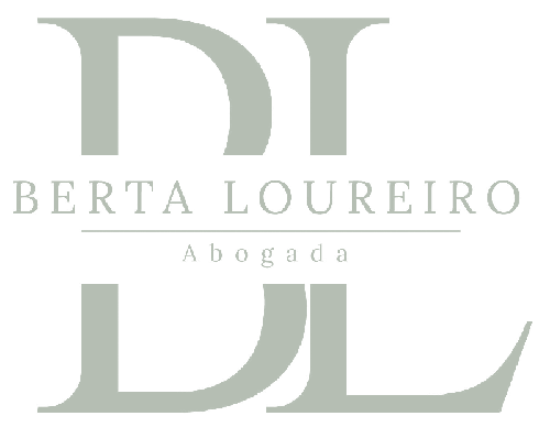 Logo de Berta Loureiro Abogada