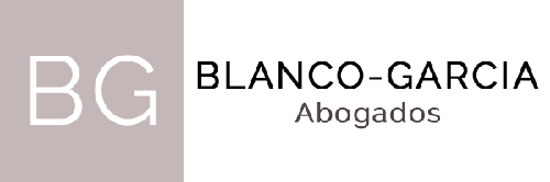 Logo de Blanco García Abogados