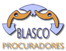 Logo de Blasco Procuradores