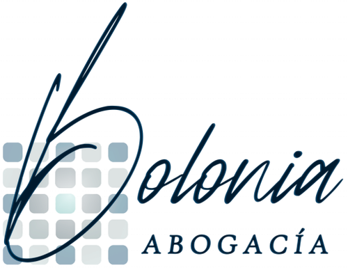 Logo de Bolonia Abogacía