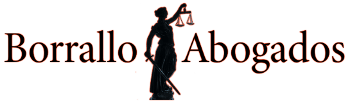 Logo de Borrallo Abogados