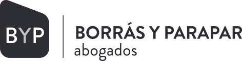 Logo de Borras y Parapar Abogados