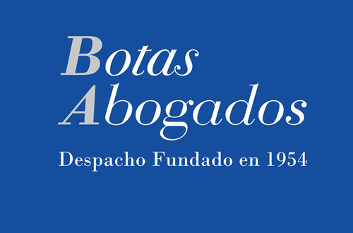 Logo de Botas Abogados