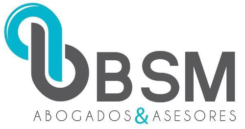 Logo de Bsm abogados y asesores