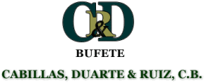 Logo de Bufete Cabillas, Duarte & Ruiz