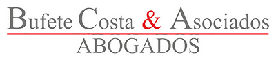 Logo de Bufete Costa & Asociados, Abogados