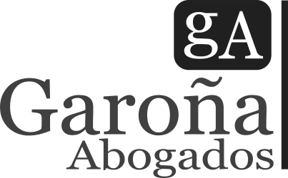 Logo de Bufete de Abogados Garoña y Asociados