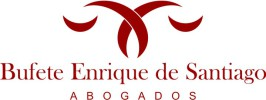 Logo de Bufete Enrique de Santiago