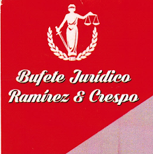 Logo de Bufete Jurídico Ramírez & Crespo