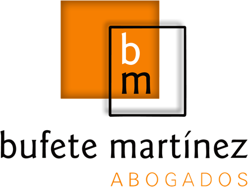 Logo de Bufete Martínez Abogados