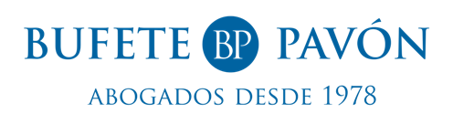 Logo de Bufete Pavón Abogados Barcelona