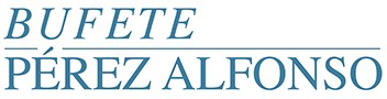 Logo de Bufete Pérez Alfonso