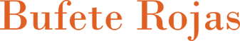 Logo de Bufete Rojas