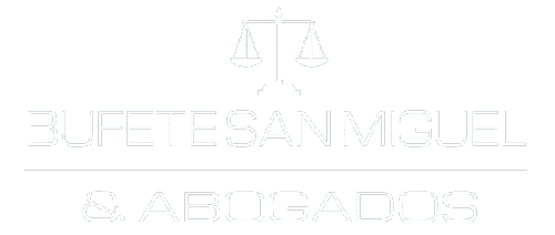 Logo de Bufete San Miguel Abogados