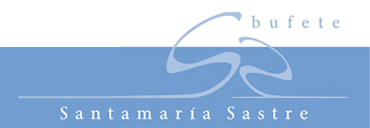 Logo de Bufete Santamaría Sastre