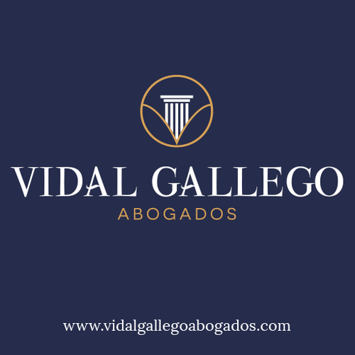 Logo de Bufete Vidal Gallego Abogados