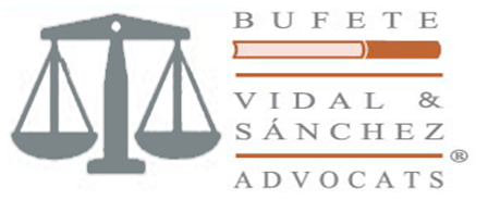 Logo de Bufete Vidal & Sánchez, S.L