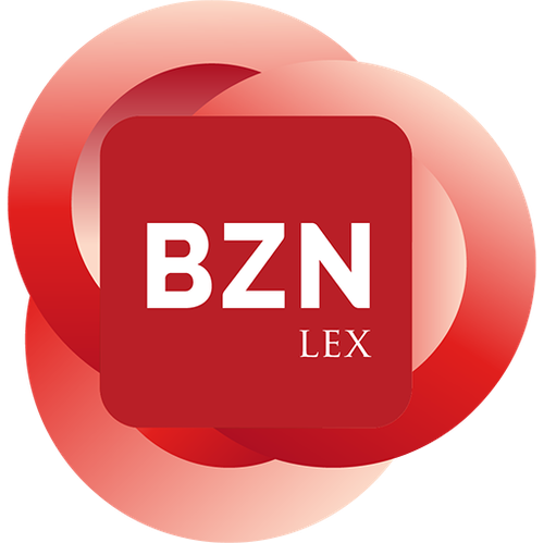 Logo de Bzn lex international lawyers