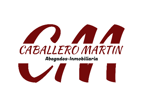 Logo de Caballero Martín - Abogados - Inmobiliaria