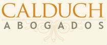 Logo de Calduch Abogados