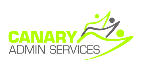 Logo de Canary Admin Services