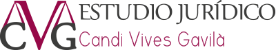 Logo de Candi Vives Abogada CVG Estudio Jurídico