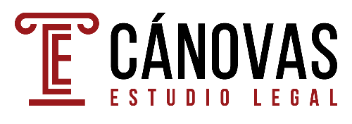 Logo de Cánovas Estudio Legal