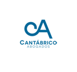 Logo de Cantábrico Abogados