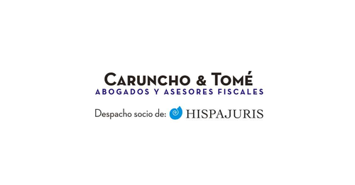 Logo de Caruncho y Tomé