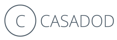 Logo de CasadoD Abogados