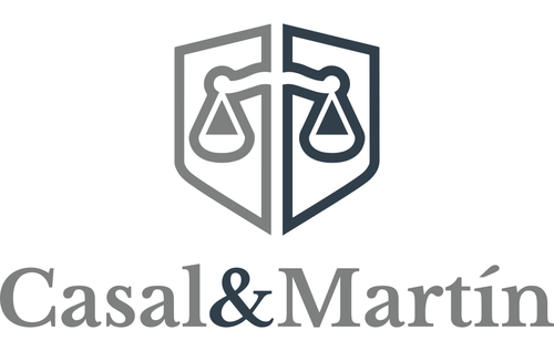 Logo de Casal&Martín