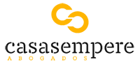 Logo de Casasempere Abogados