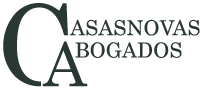 Logo de Casasnovas Abogados